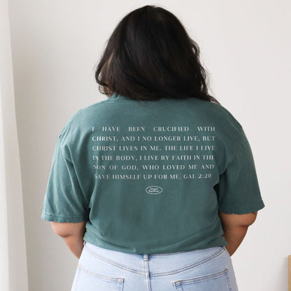 Alive in Christ - Tee