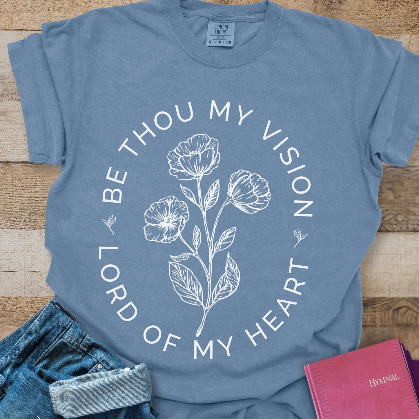 Be Thou My Vision - Tee