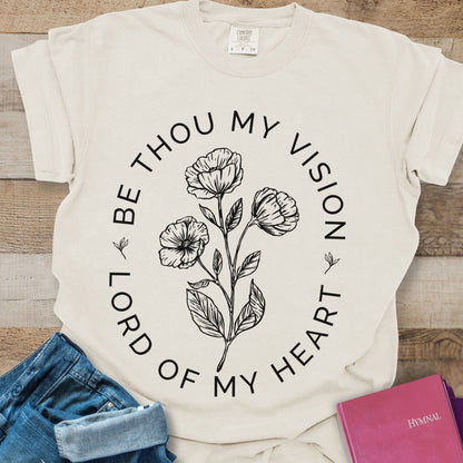 Be Thou My Vision - Tee