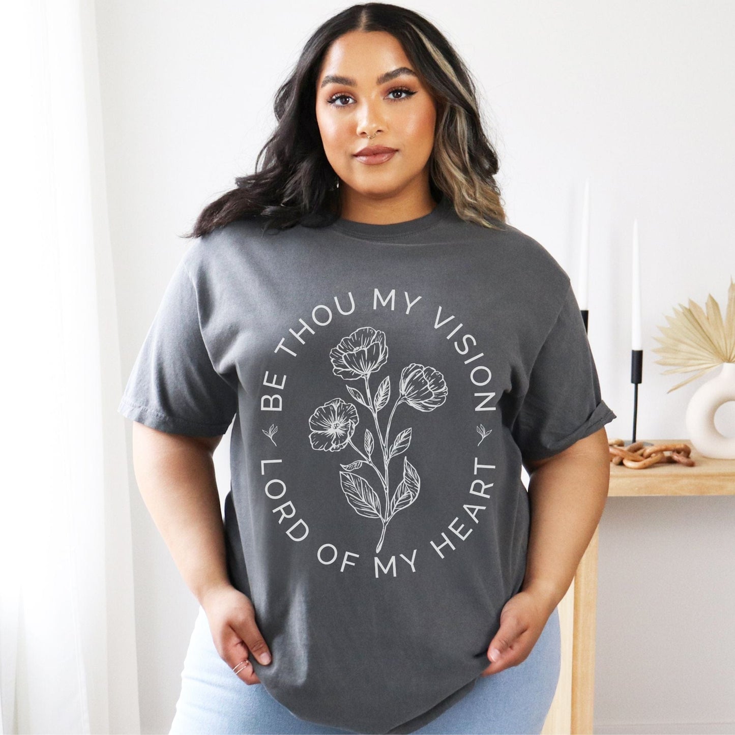 Be Thou My Vision - Tee