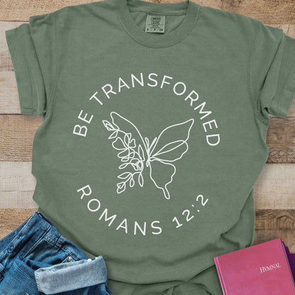 Be Transformed - Tee