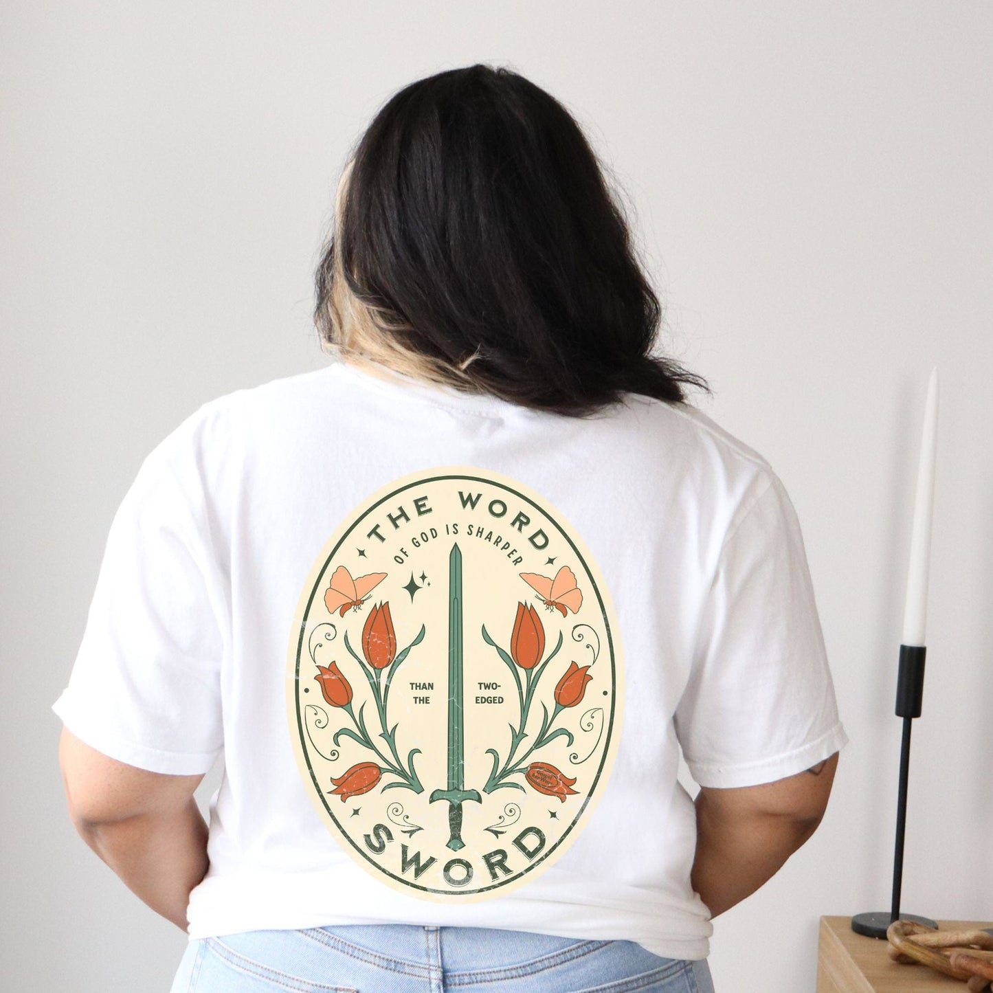 Bible Wielder - Tee