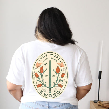 Bible Wielder - Tee