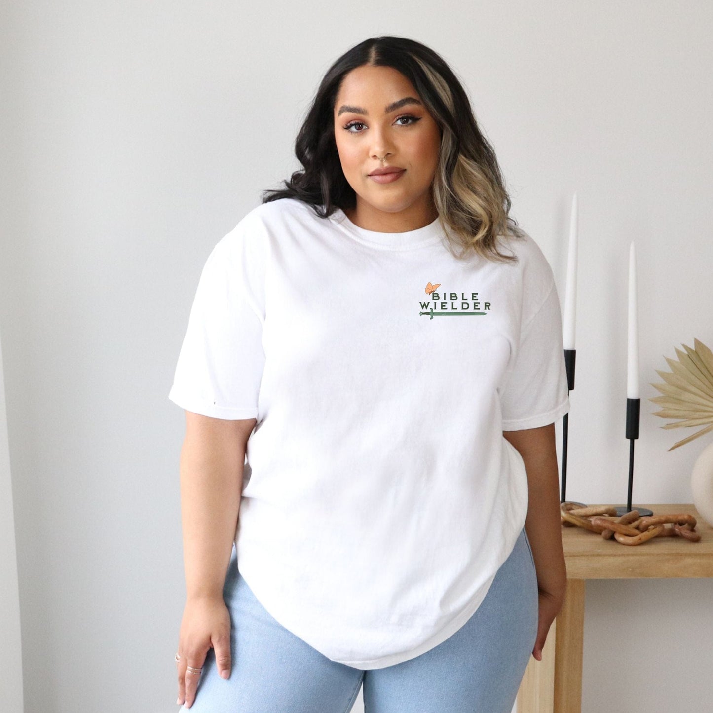 Bible Wielder - Tee