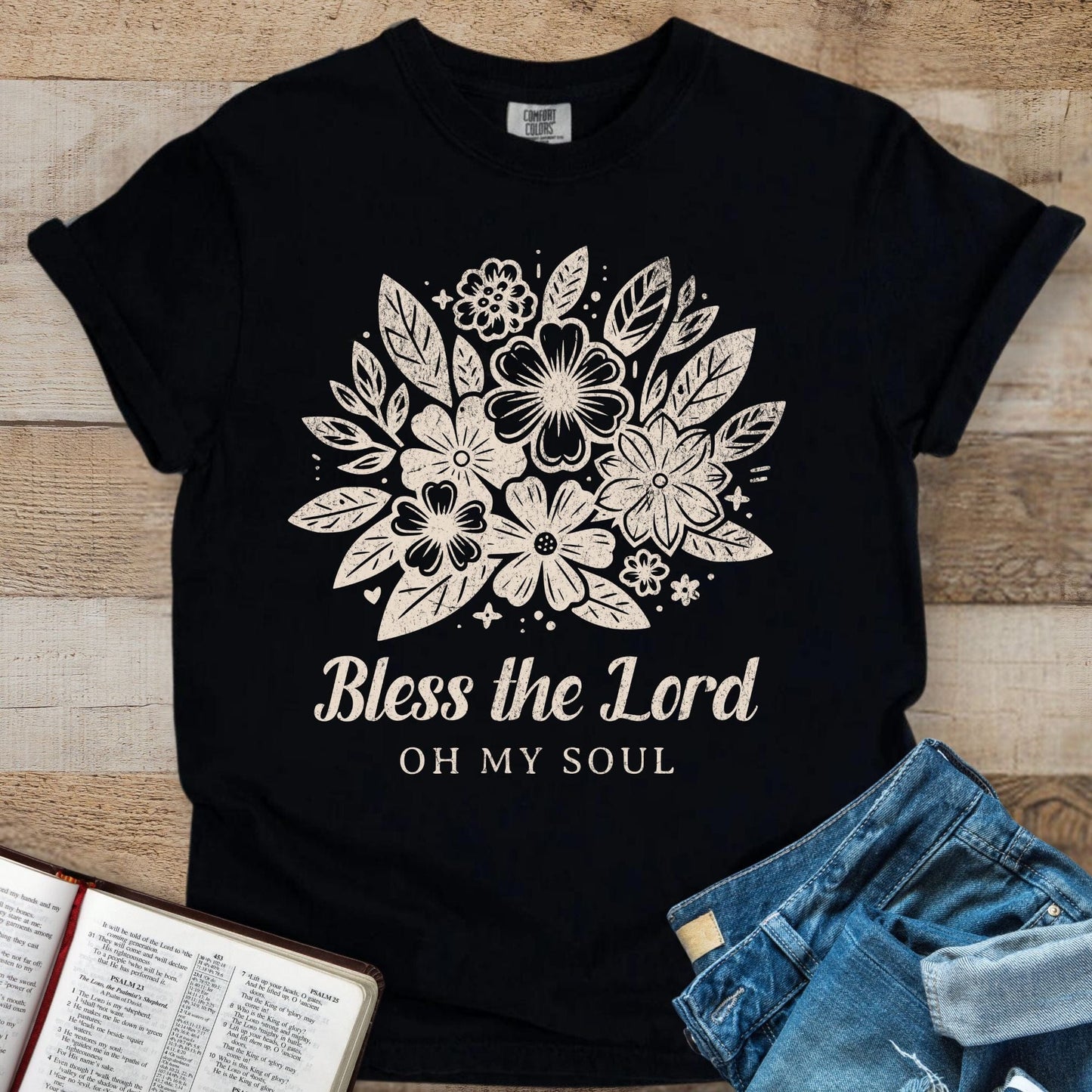 Bless the Lord - Tee