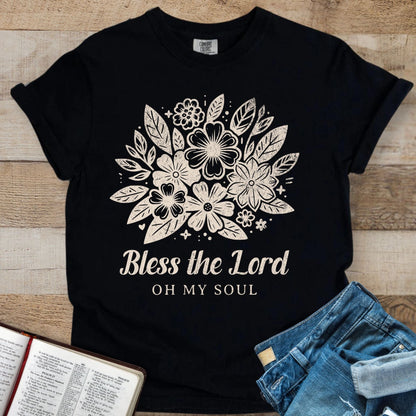 Bless the Lord - Tee