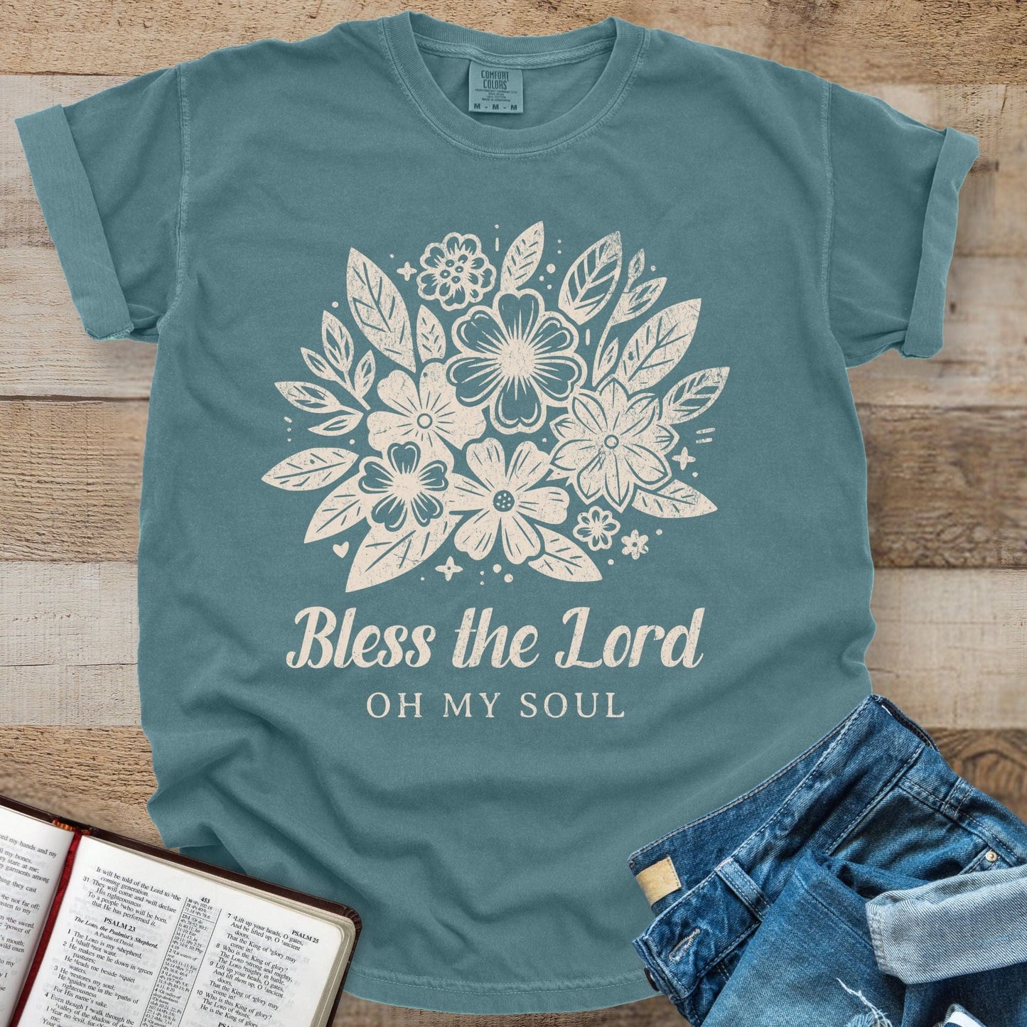 Bless the Lord - Tee