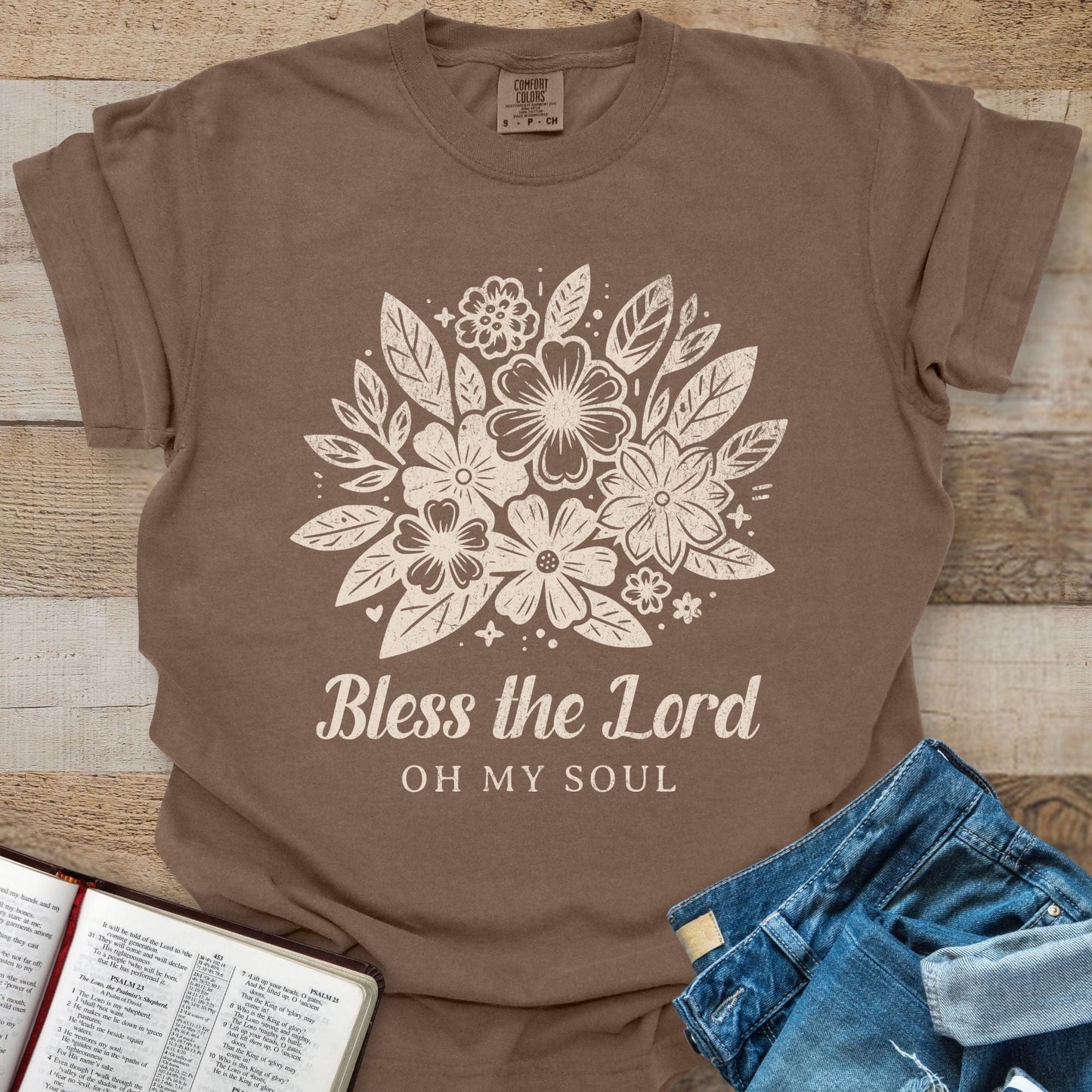 Bless the Lord - Tee