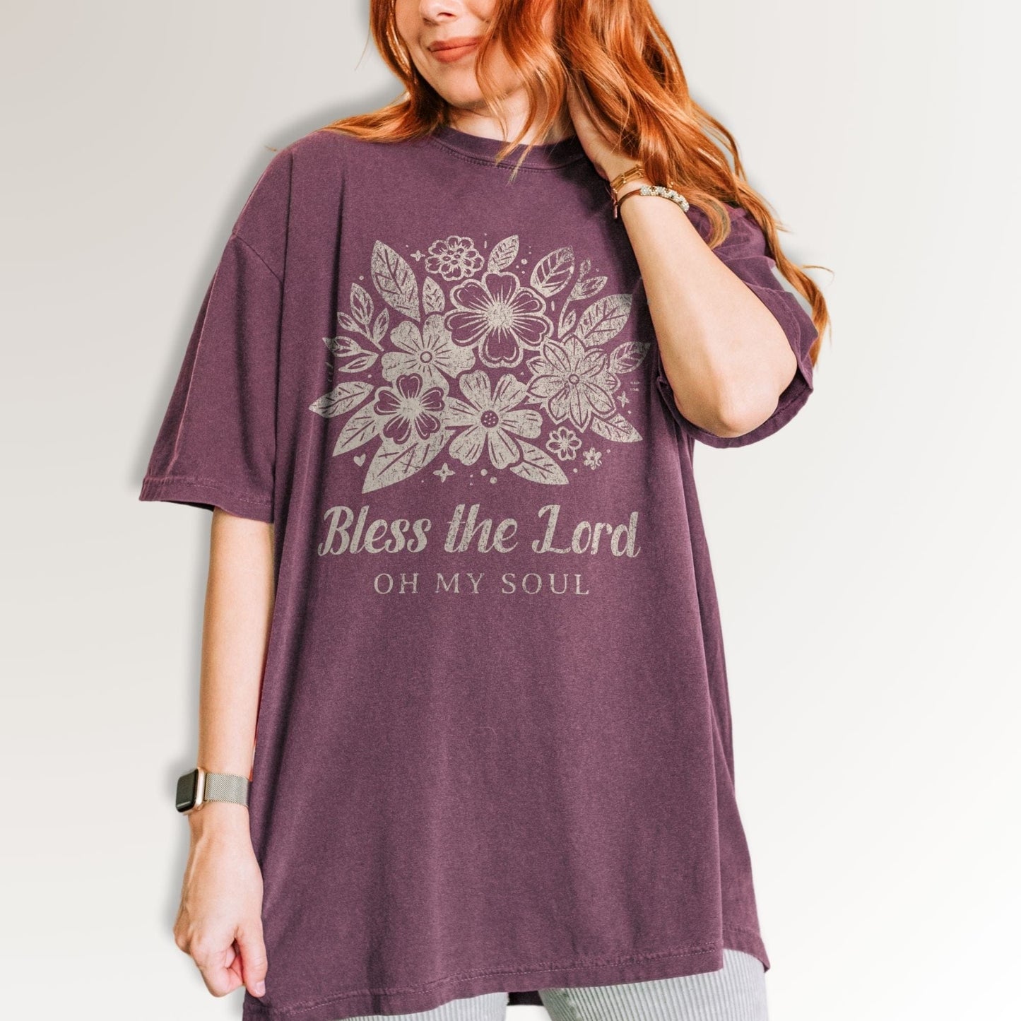 Bless the Lord - Tee