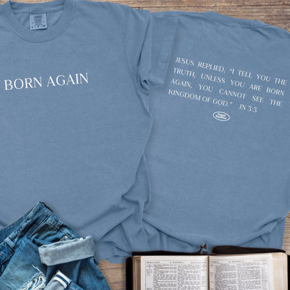 Born Again - Tee