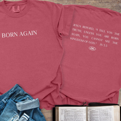 Born Again - Tee