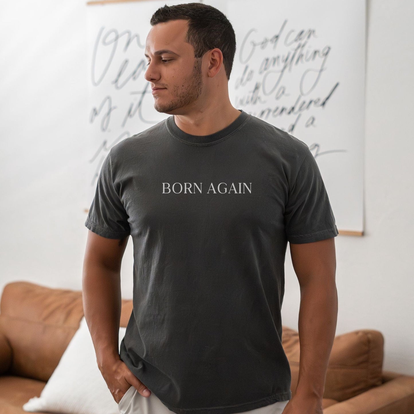 Born Again - Tee