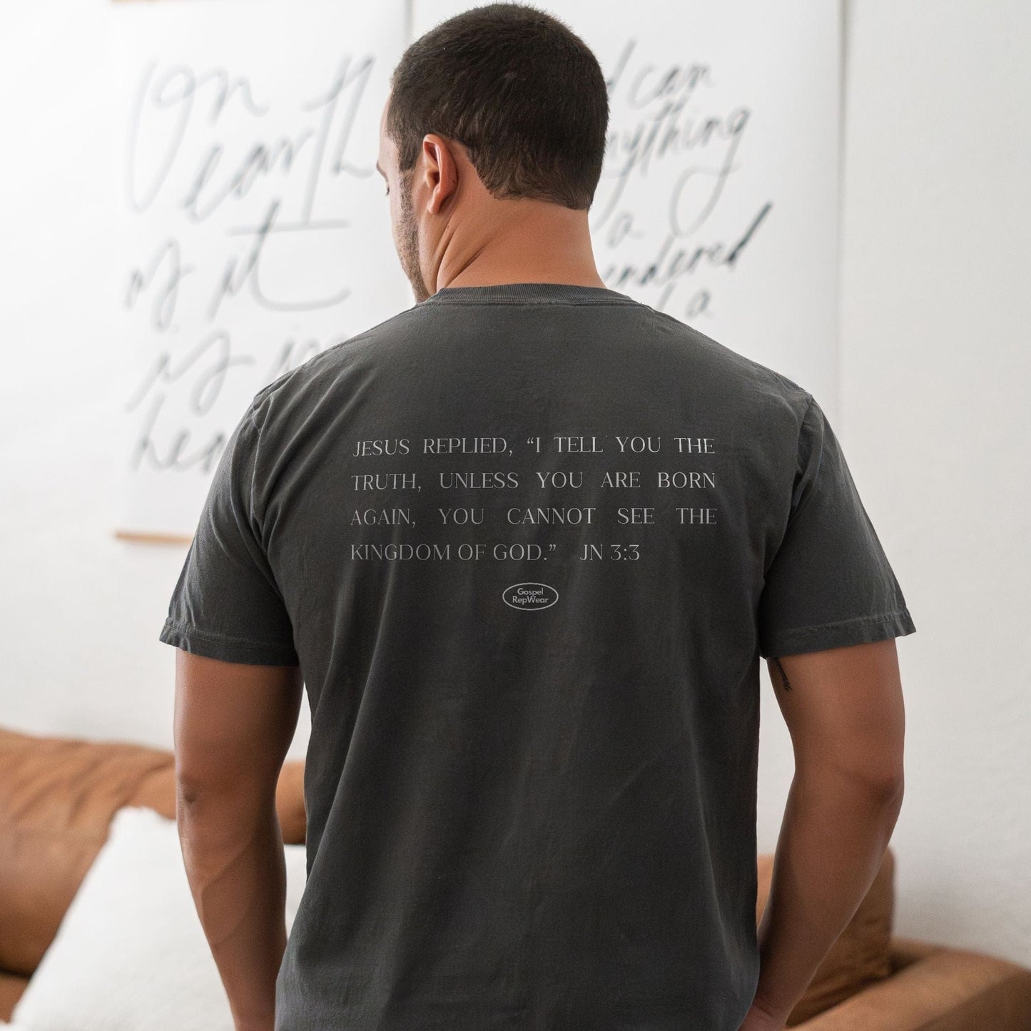 Born Again - Tee