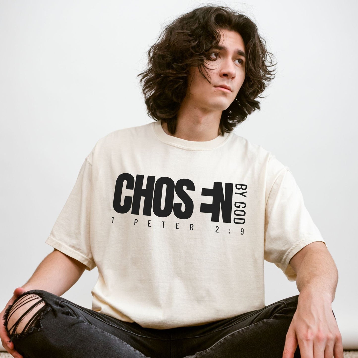 Chosen By God - Tee