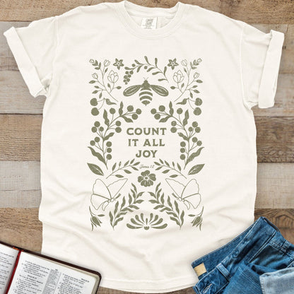 Count it All Joy - Tee