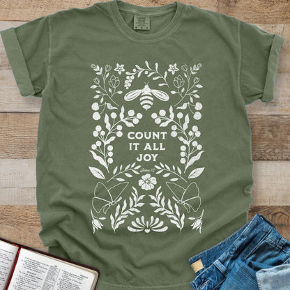 Count it All Joy - Tee