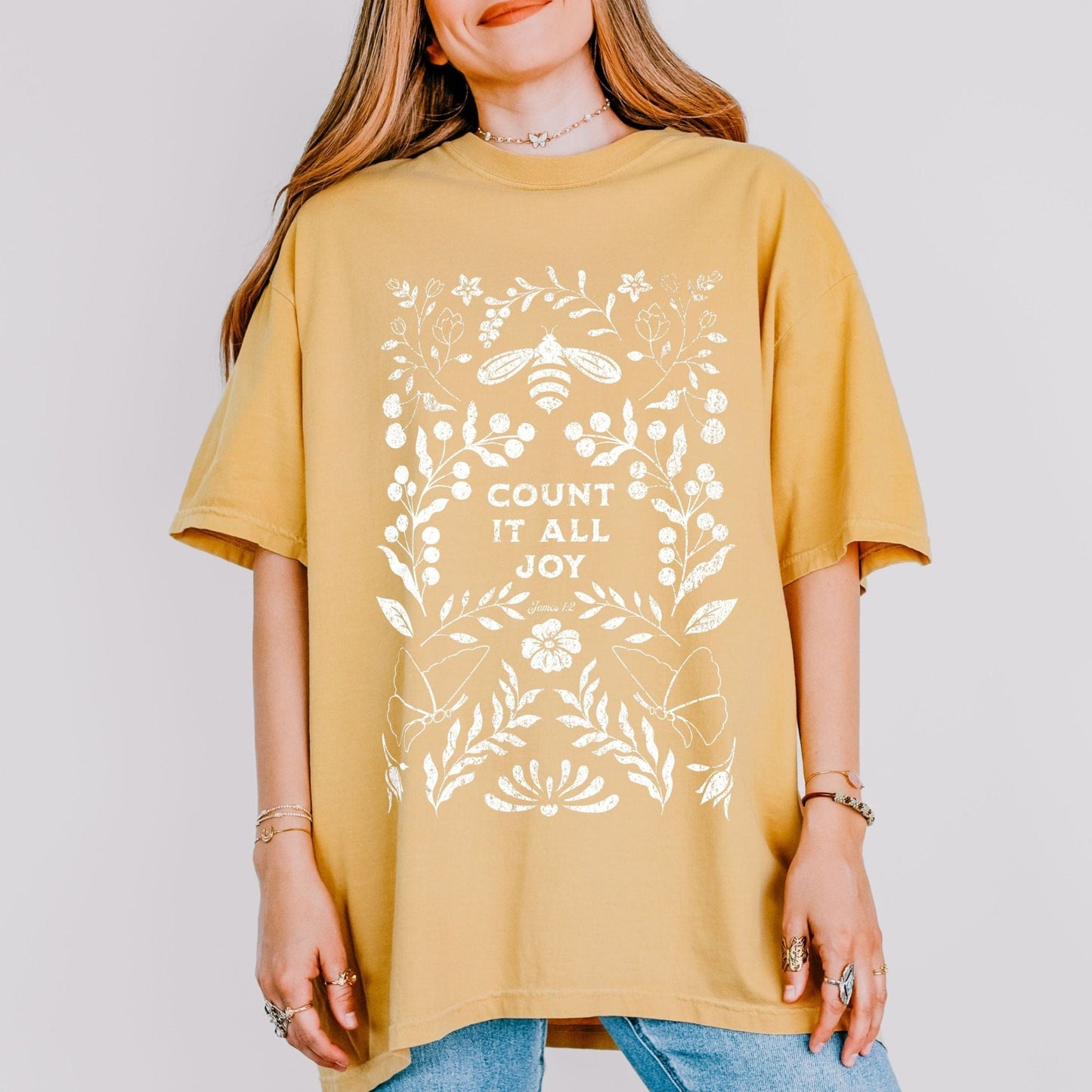 Count it All Joy - Tee