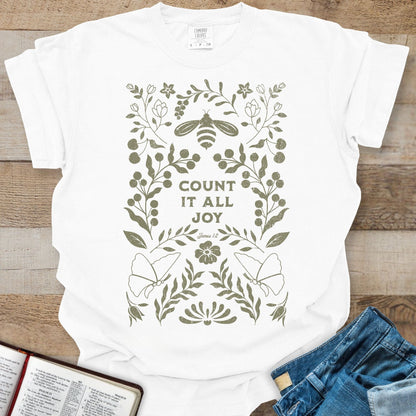 Count it All Joy - Tee