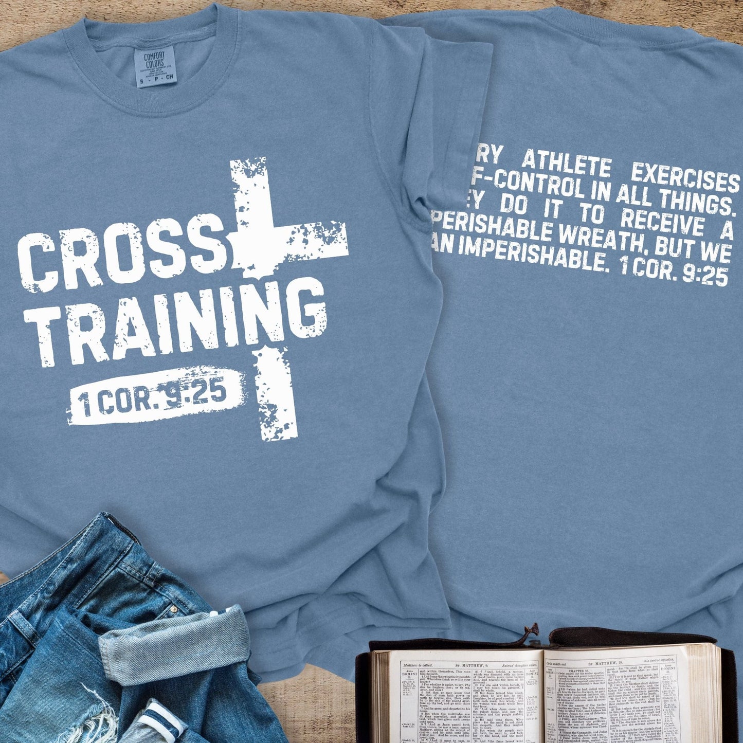 Cross Training - Tee