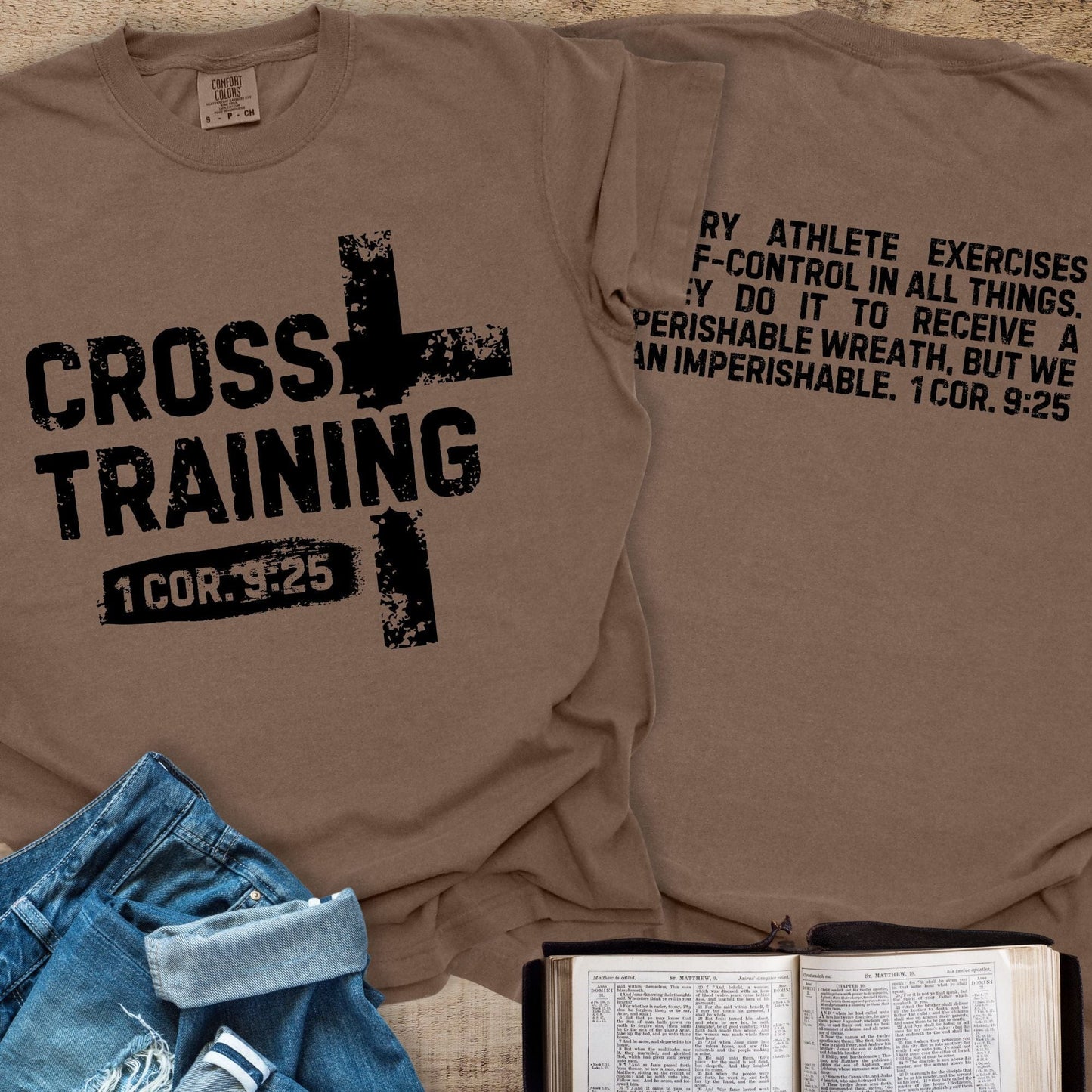 Cross Training - Tee
