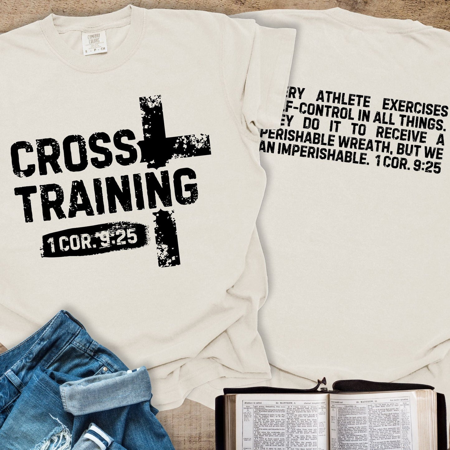Cross Training - Tee
