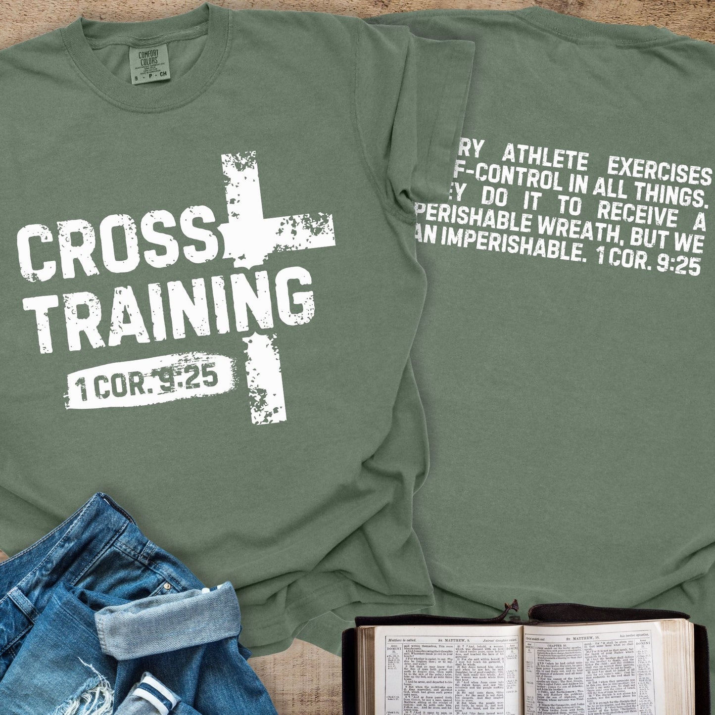 Cross Training - Tee
