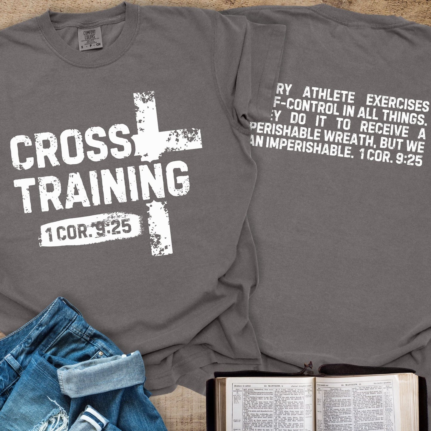 Cross Training - Tee