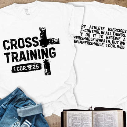 Cross Training - Tee