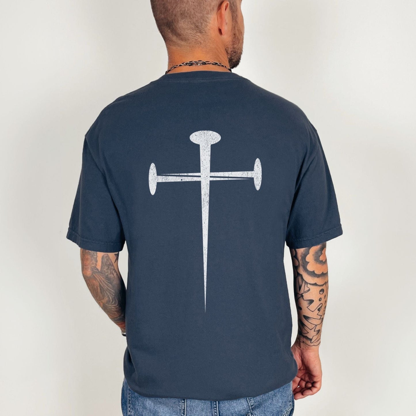 Cross of Nails - Tee