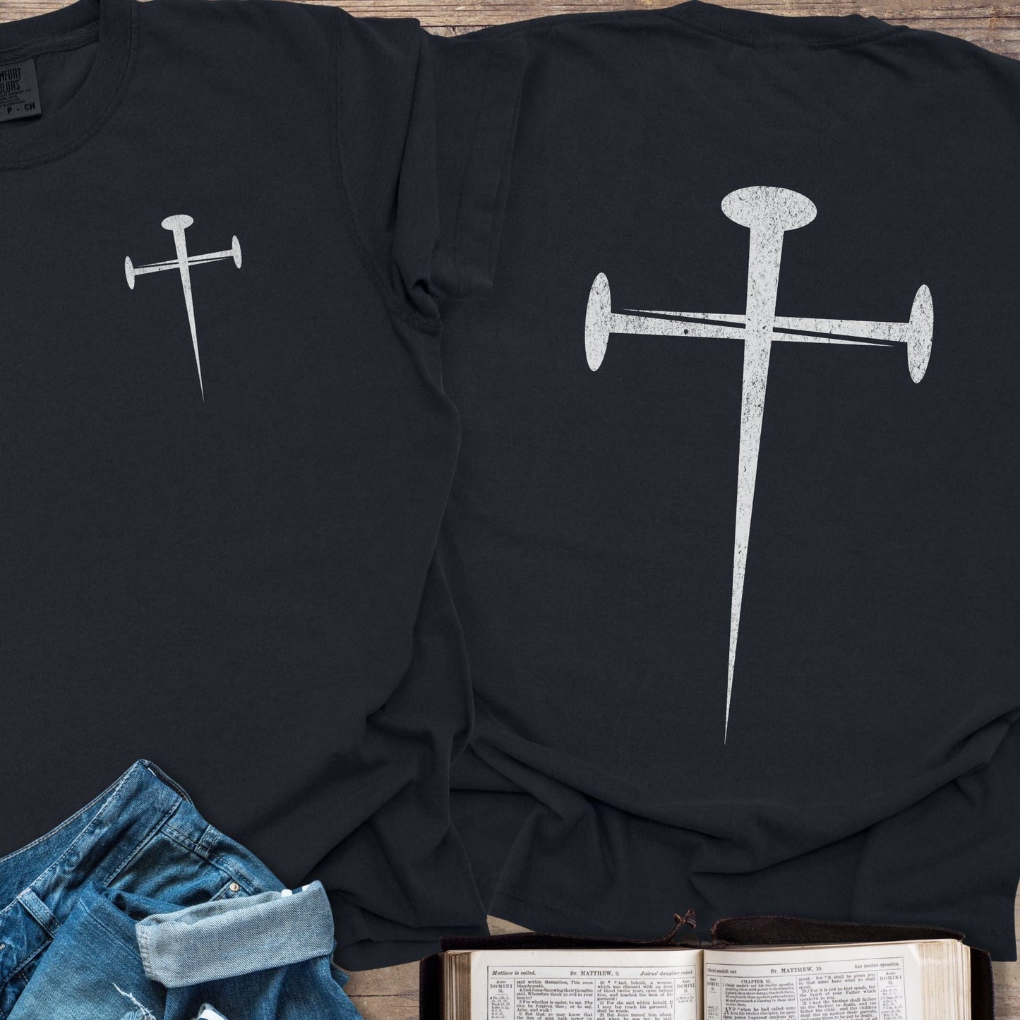 Cross of Nails - Tee