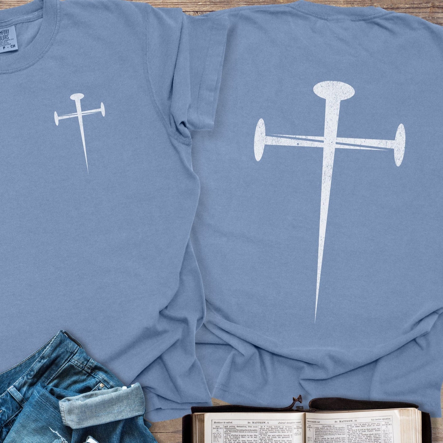 Cross of Nails - Tee