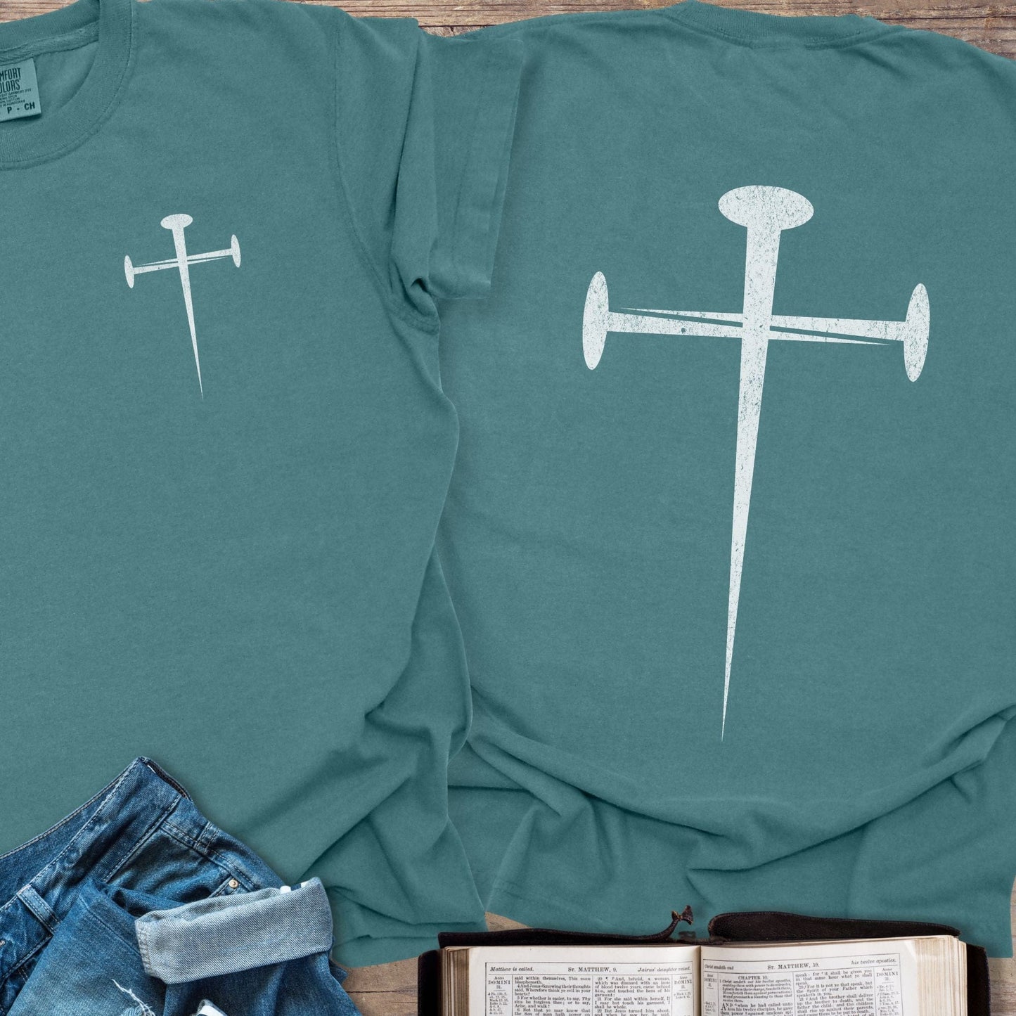Cross of Nails - Tee
