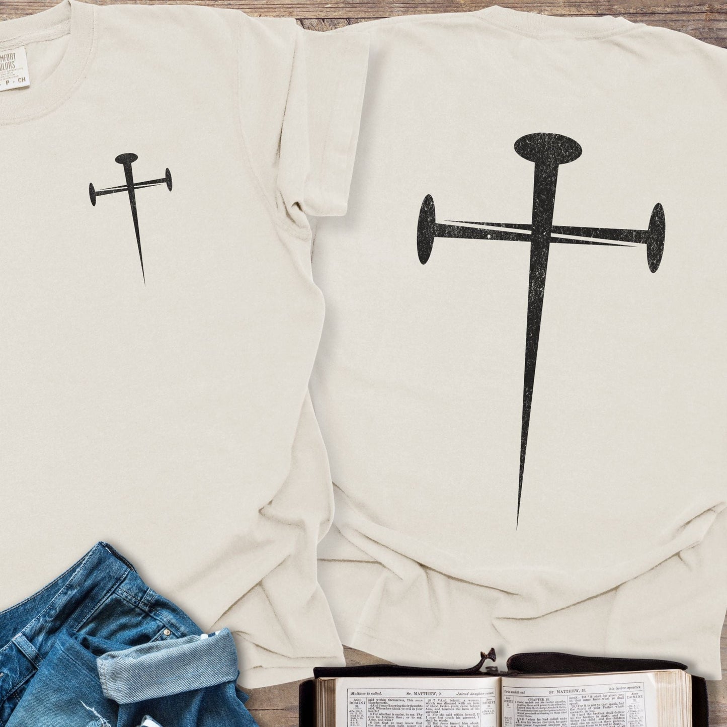 Cross of Nails - Tee
