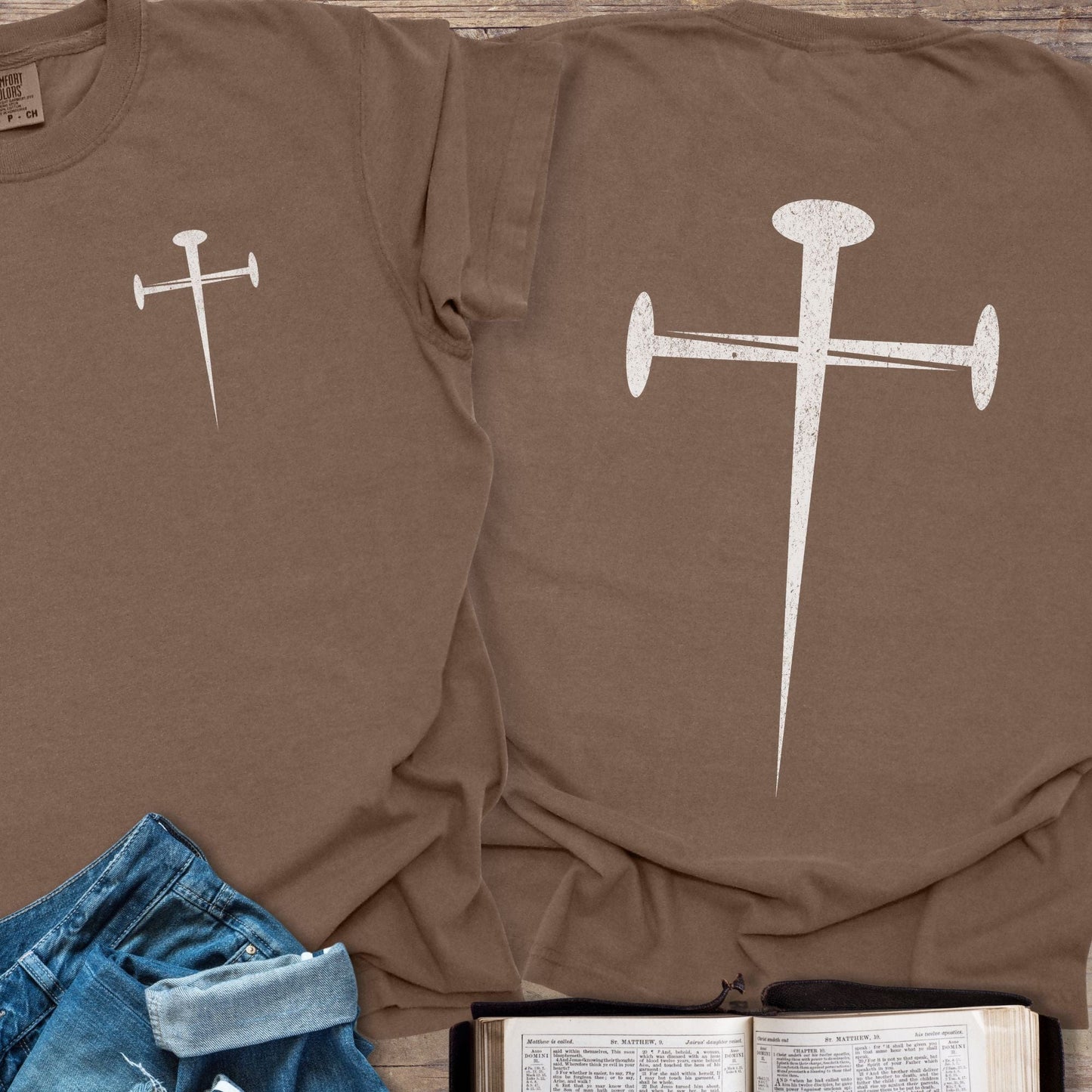 Cross of Nails - Tee