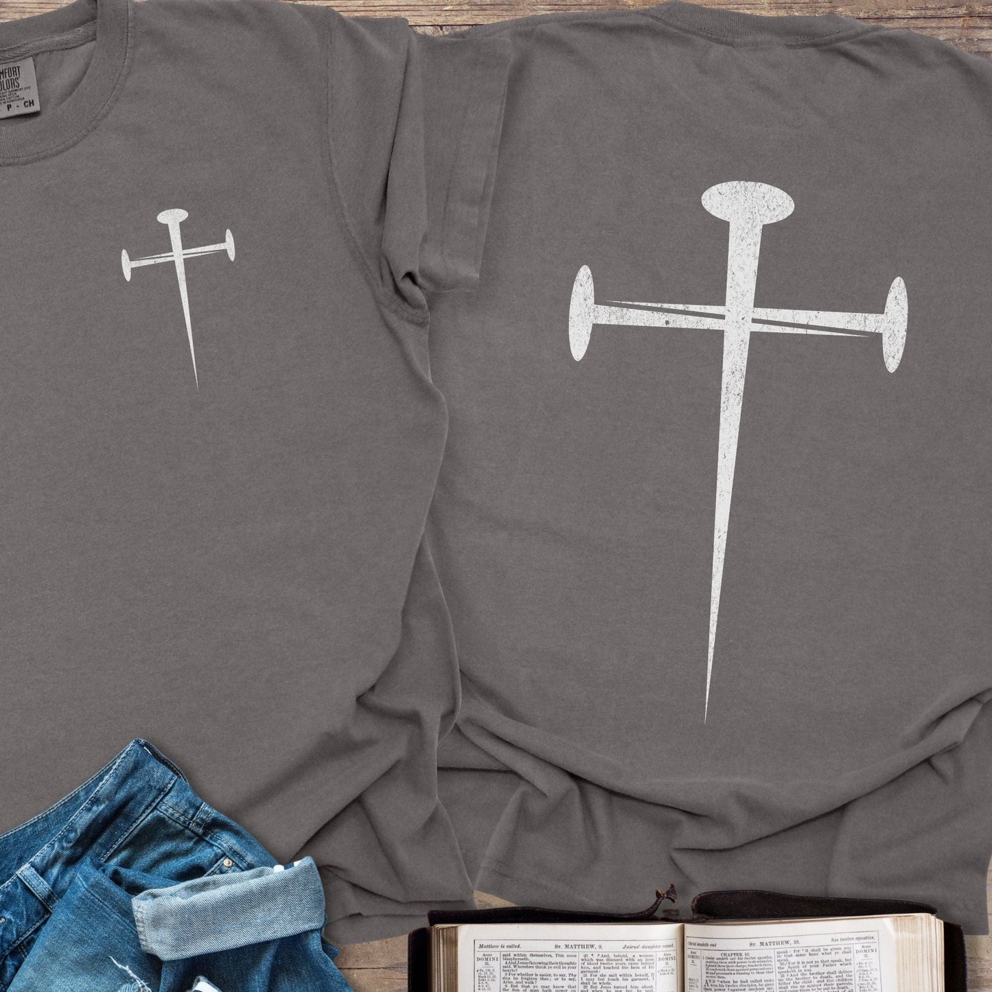 Cross of Nails - Tee
