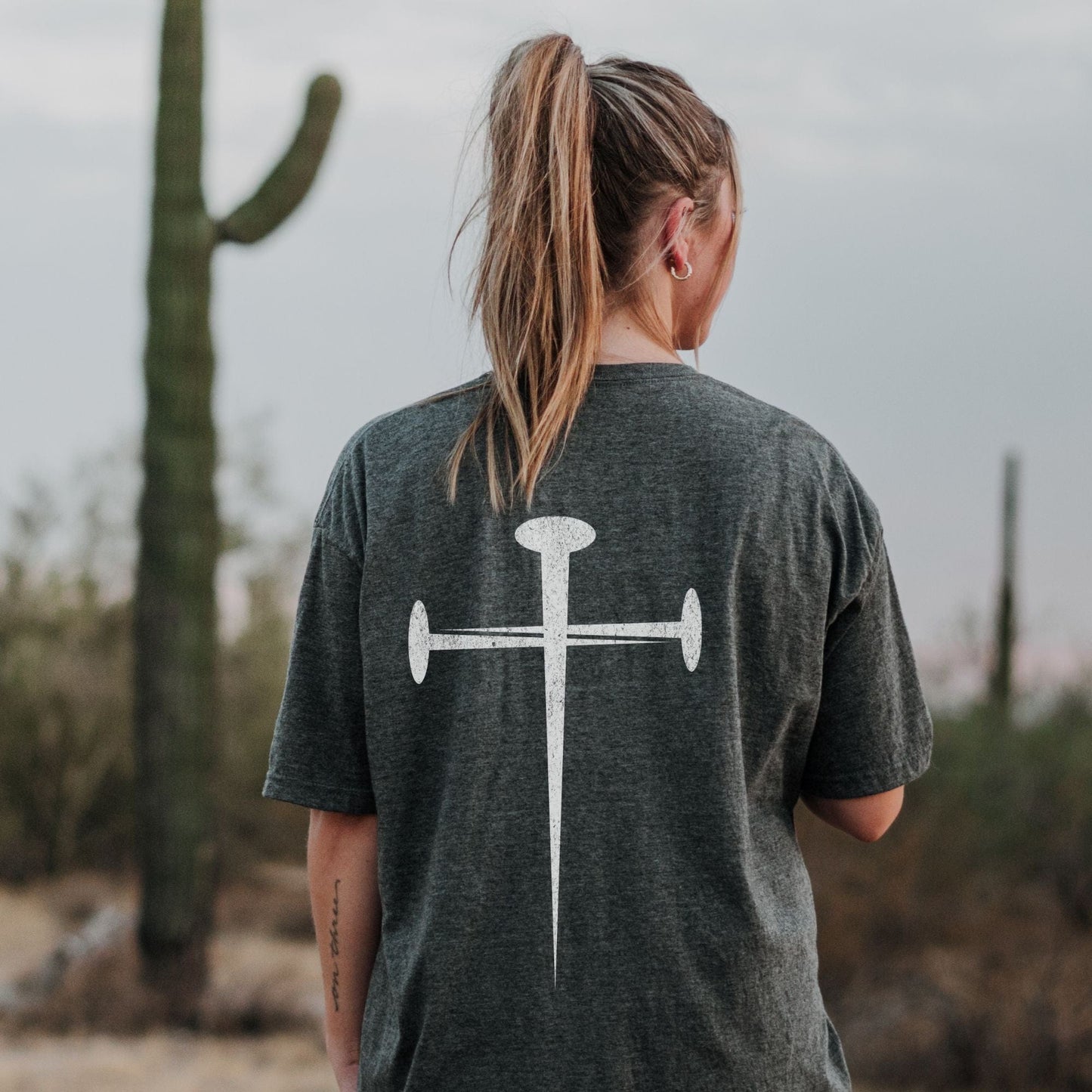 Cross of Nails - Tee