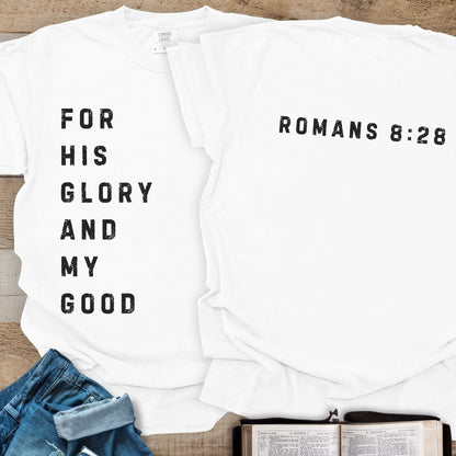 For His Glory - Tee