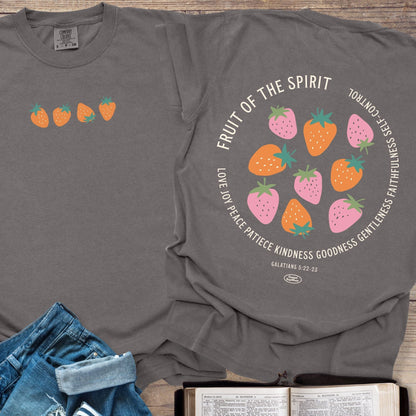 Fruits of the Spirit Strawberries - Tee