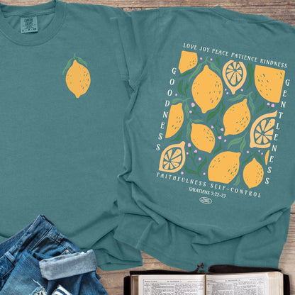 Fruits of the Spirit Lemons - Tee