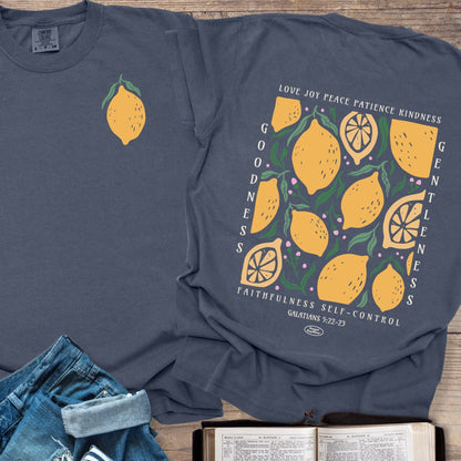 Fruits of the Spirit Lemons - Tee