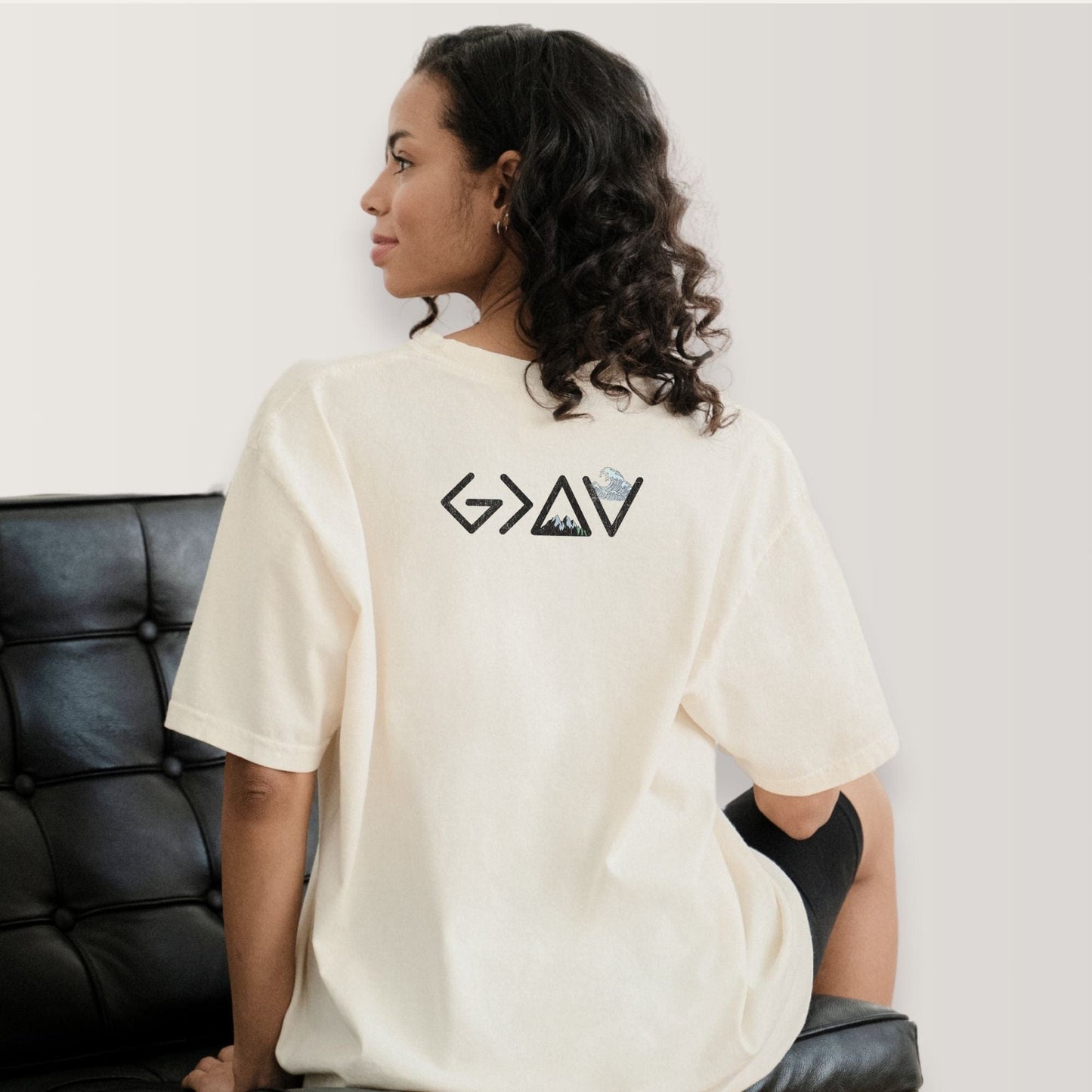 God is Greater - Tee