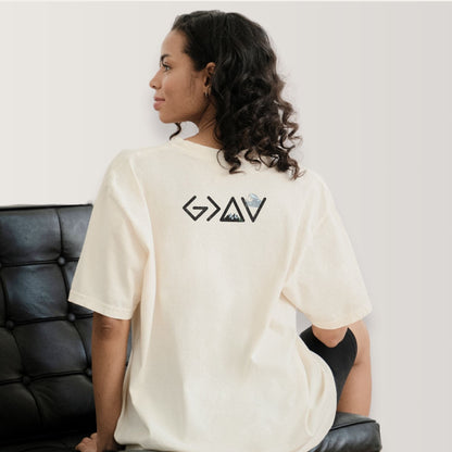 God is Greater - Tee