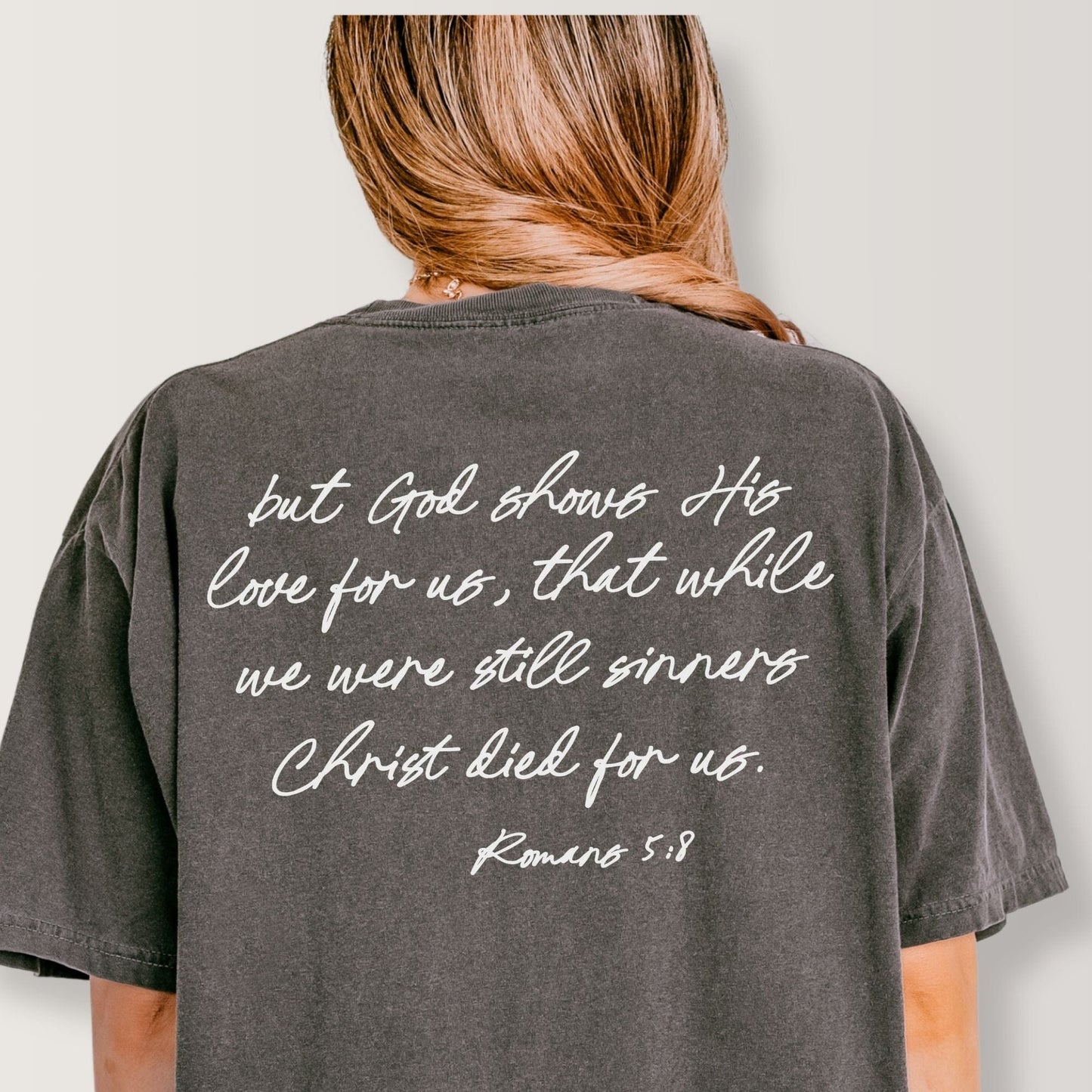 Good News Script - Tee