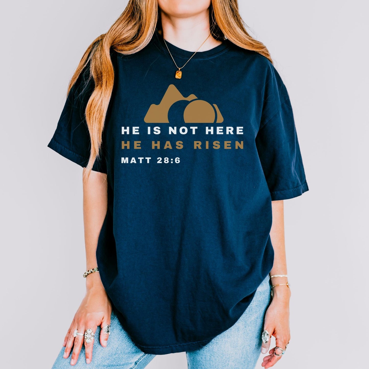 Christ Has Risen - Tee