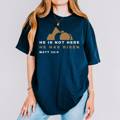 Christ Has Risen - Tee