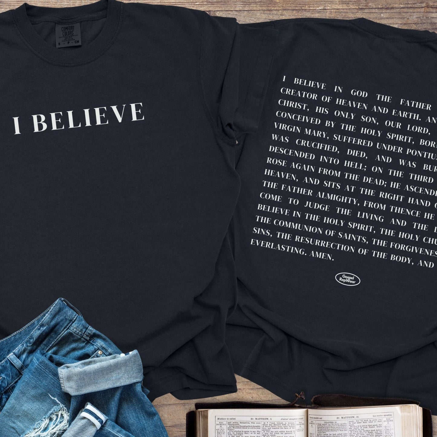I Believe - Tee