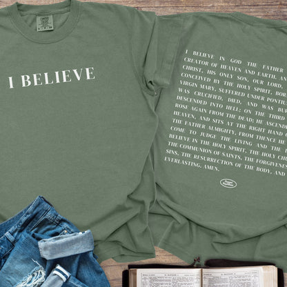 I Believe - Tee