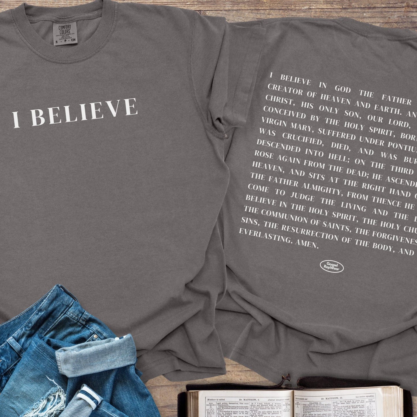 I Believe - Tee