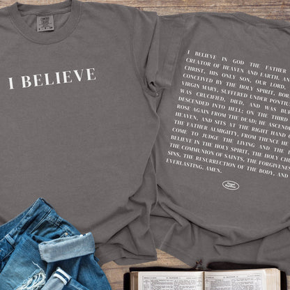 I Believe - Tee