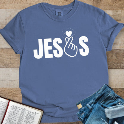 I Love You Jesus - Tee